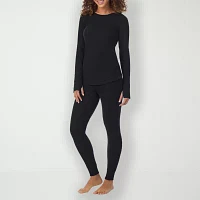 Cuddl Duds Cozy Stretch Thermal Shirt