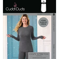 Cuddl Duds Cozy Stretch Thermal Shirt