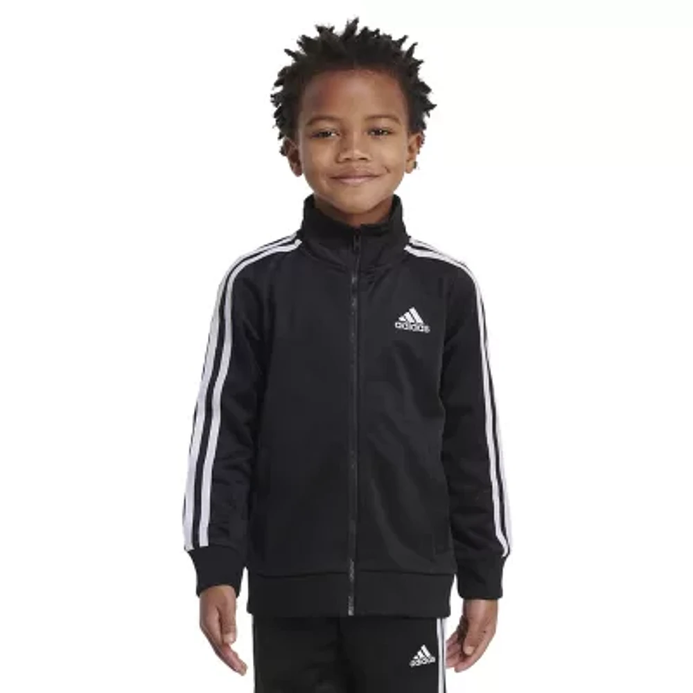 adidas Little Boys Lightweight Jacket