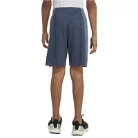 adidas Big Boys Pull-On Mid Rise Hybrid Short