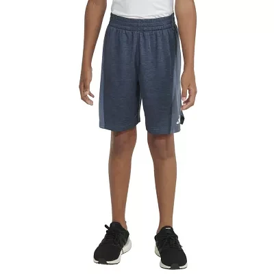 adidas Big Boys Pull-On Mid Rise Hybrid Short