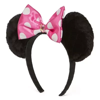 Disney Collection Minnie Mouse Ears Mickey and Friends Dress Up Accessory