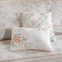 Madison Park Harmony Cotton Percale Comforter Set