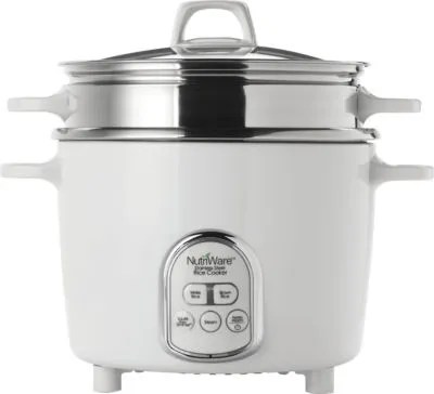 Aroma ARC-1120SBL 20-Cup (Cooked) Smart Carb Rice Cooker ARC