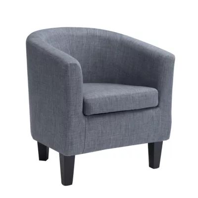 Antonio Woven Barrel Chair