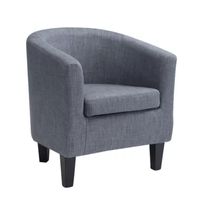 Antonio Woven Barrel Chair