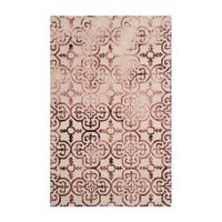 Safavieh Dip Dye Collection Danny Floral Area Rug