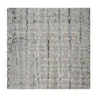 Safavieh Dip Dye Collection Danny Floral Square Area Rug