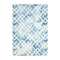 Safavieh Dip Dye Collection Earleen Geometric Area Rug