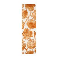 Safavieh Dip Dye Collection Erksine Floral Runner Rug