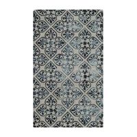 Safavieh Dip Dye Collection Jacinda Damask Area Rug