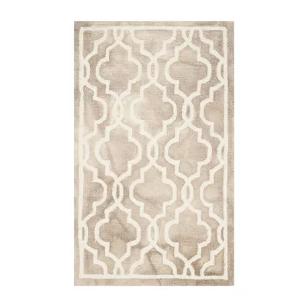 Safavieh Dip Dye Collection Jalen Geometric Area Rug