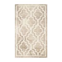 Safavieh Dip Dye Collection Jalen Geometric Area Rug