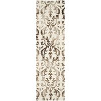 Safavieh Dip Dye Collection Mihail Floral Runner Rug