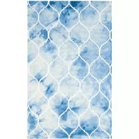 Safavieh Dip Dye Collection Nick Geometric Area Rug