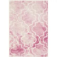Safavieh Dip Dye Collection Serafim Geometric Area Rug