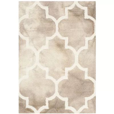 Safavieh Dip Dye Collection Sierra Geometric Area Rug