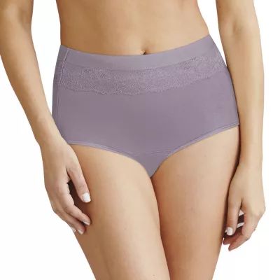 Bali Beautifully Confident With Leak Protection Period + Resistant Brief Panty Dfllb1