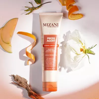 Mizani Press Agent Raincoat Styling Heat Protectant Serum 3.4 oz.
