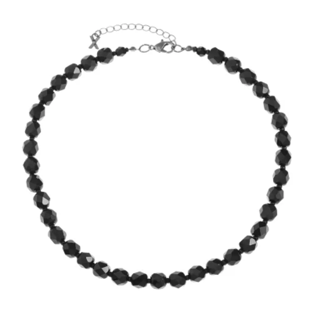 Mixit 17 Inch Collar Necklace