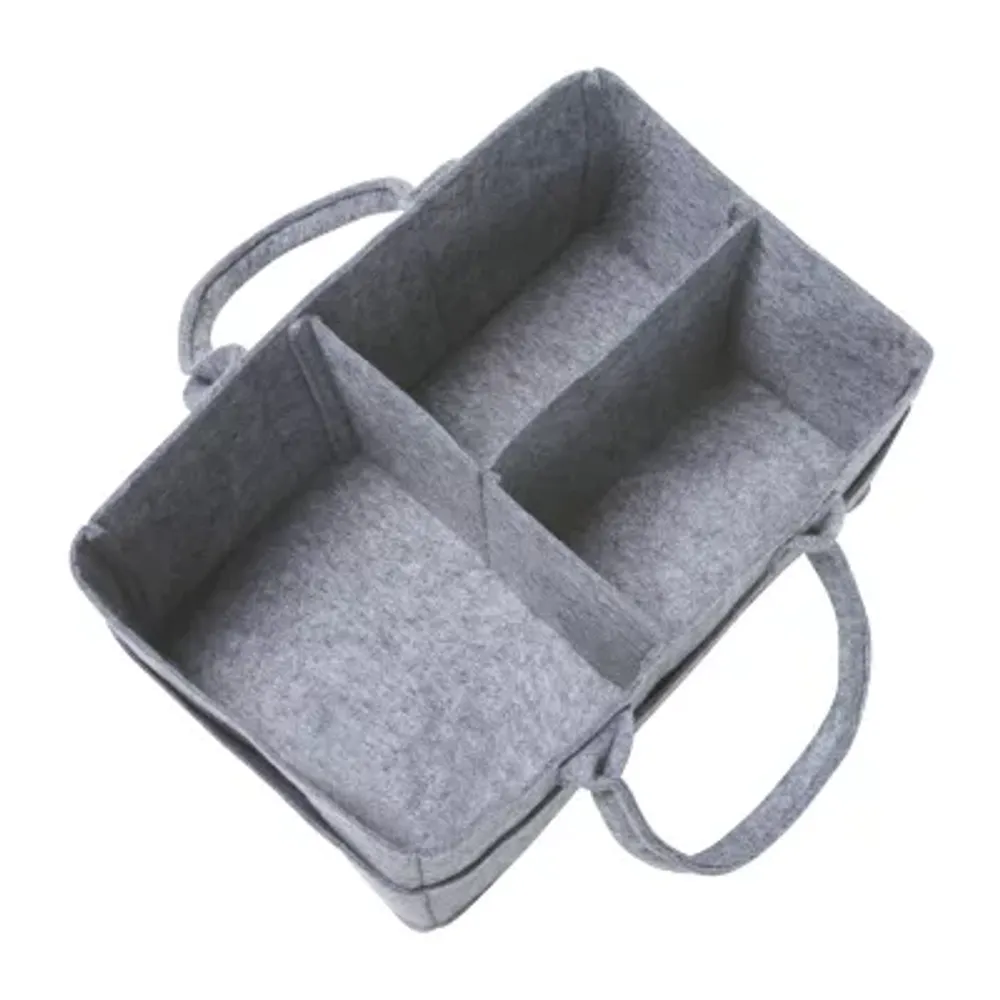 Trend Lab Felt Diaper Caddy