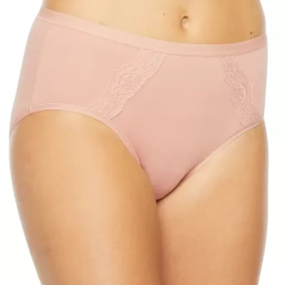 Ambrielle Organic Cotton Brief Panty