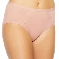 Ambrielle Organic Cotton Brief Panty