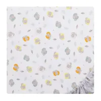 Trend Lab Jungle Pals 2-pc. Crib Sheet