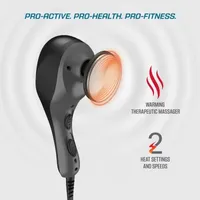 Pro Fit Heat Therapy Massager