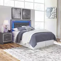 Signature Design by Ashley® Loren Panel Storage Bed