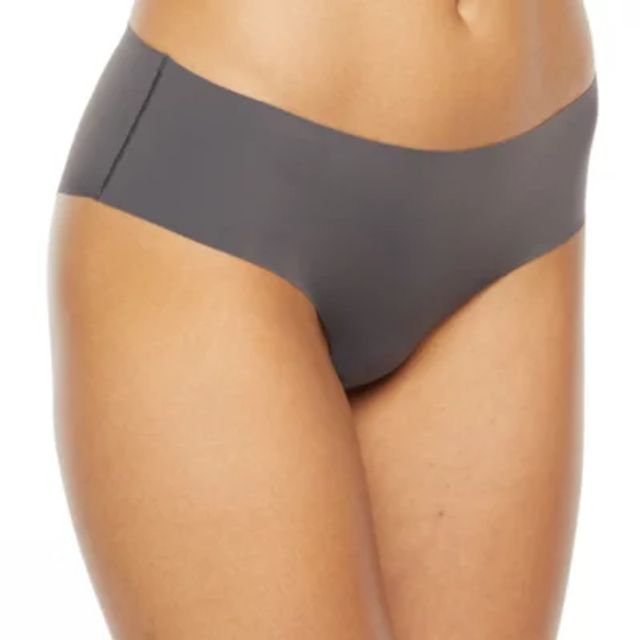 Ambrielle No Show Hi Waist Thong Panty - JCPenney