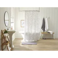 Linden Street Veranda Shower Curtain