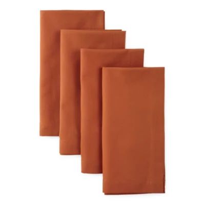 Home Expressions 4-pc. Napkins