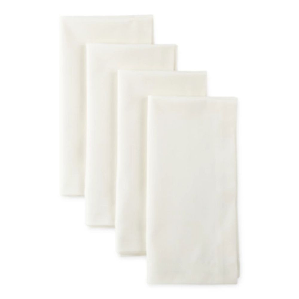 Home Expressions 4-pc. Napkins