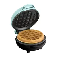 Nostalgia MyMini Personal Electric Waffle Maker