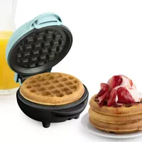 Nostalgia MyMini Personal Electric Waffle Maker