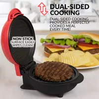 Nostalgia MyMini Personal Electric Grill