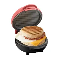 Nostalgia MyMini Personal Electric Grill