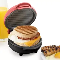 Nostalgia MyMini Personal Electric Grill