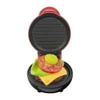 Nostalgia MyMini Personal Electric Grill