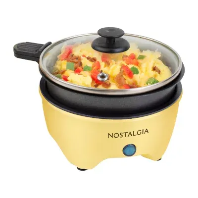 Nostalgia MyMini Personal Electric Skillet