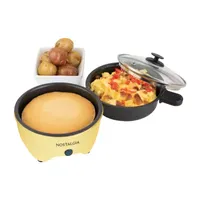 Nostalgia MyMini Personal Electric Skillet