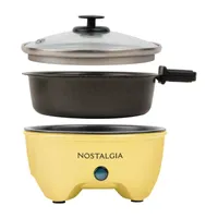 Nostalgia MyMini Personal Electric Skillet