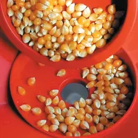 Nostalgia 12-Cup Hot Air Popcorn Maker