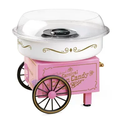 Nostalgia Cotton Candy Maker