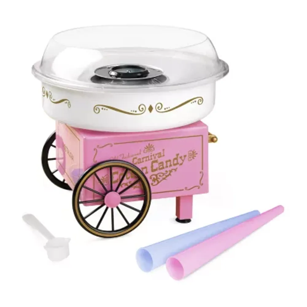 Nostalgia Cotton Candy Maker