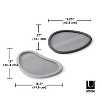 Umbra Hub 2-pc. Serving Tray