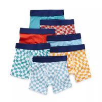 Okie Dokie Toddler Boys 7 Pack Boxer Briefs