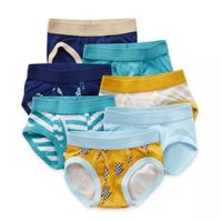 Okie Dokie Toddler Boys 7 Pack Briefs