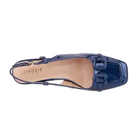 Torgeis Womens Freesia Heeled Sandals